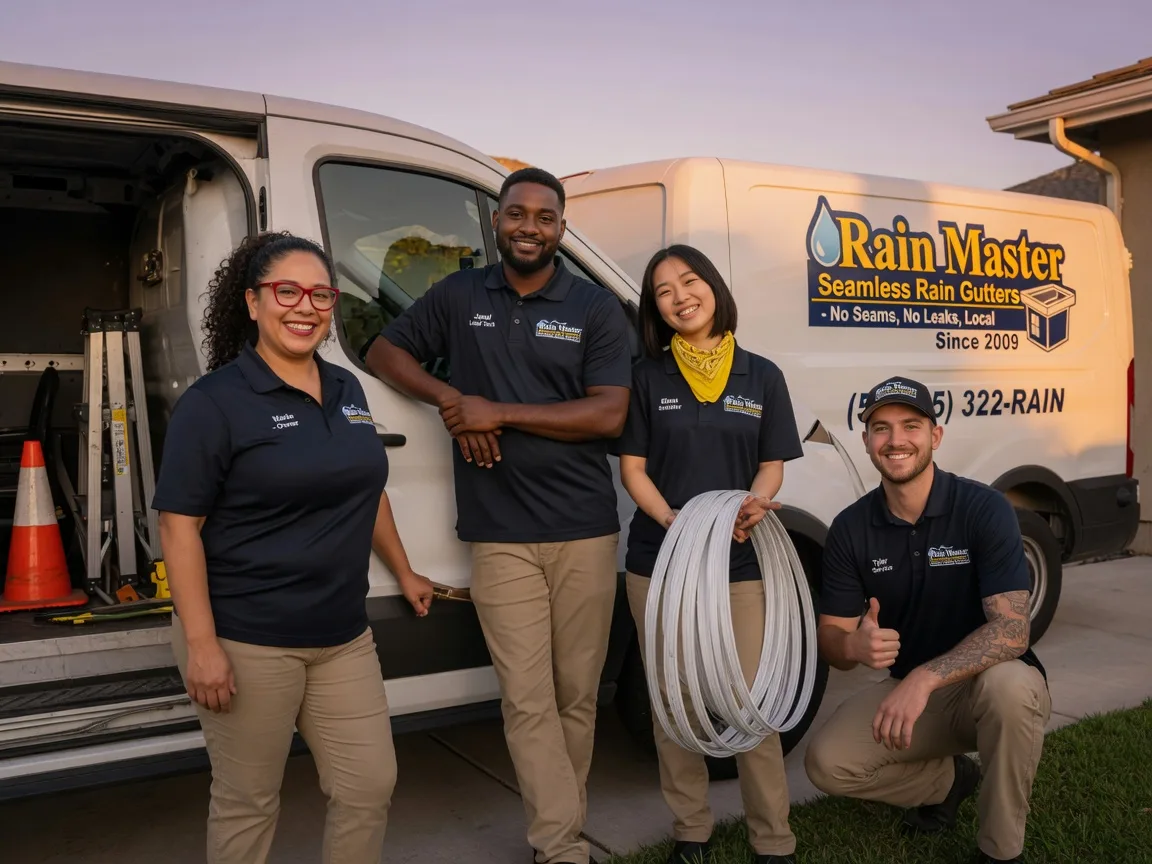 Gutter Installation company in Riverside, WA