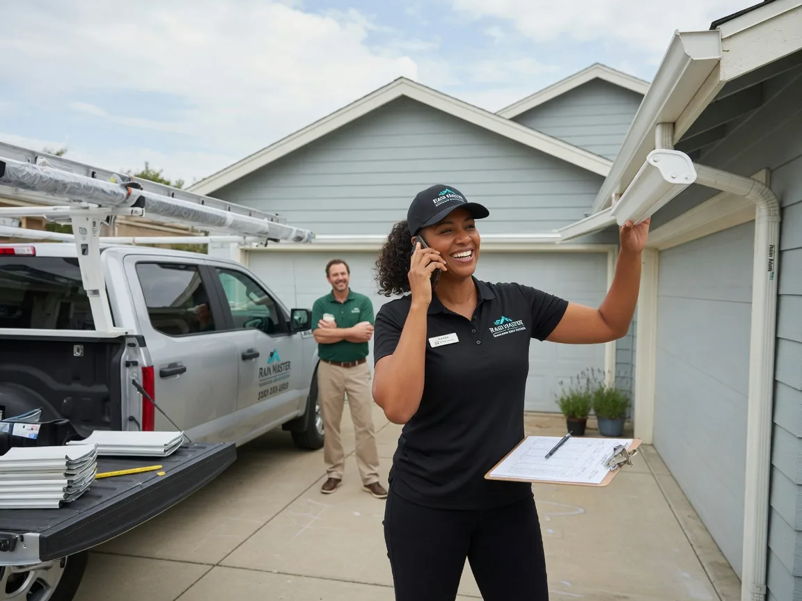 Gutter Installation Riverside, WA FAQs